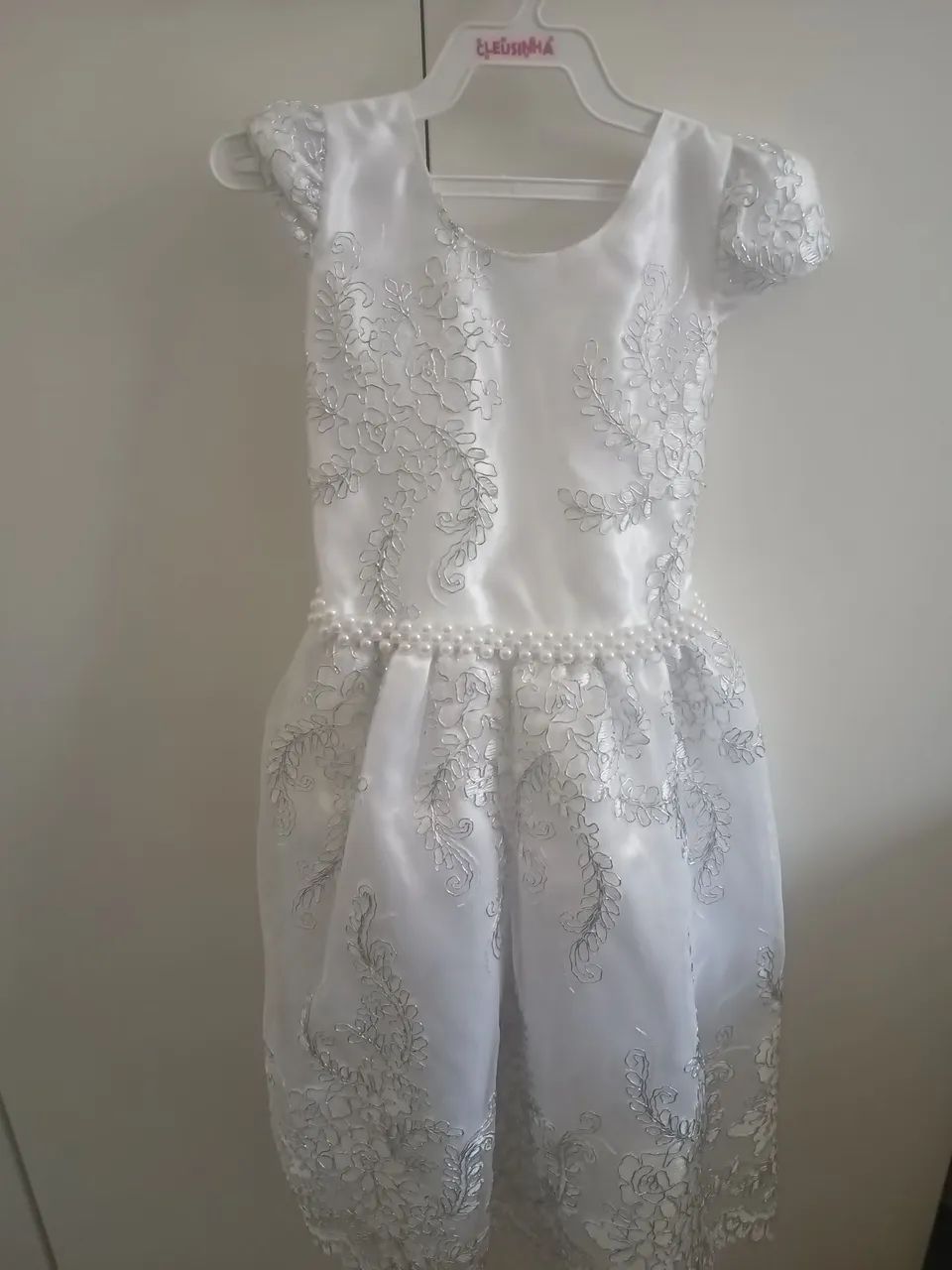 Vestido de Dama