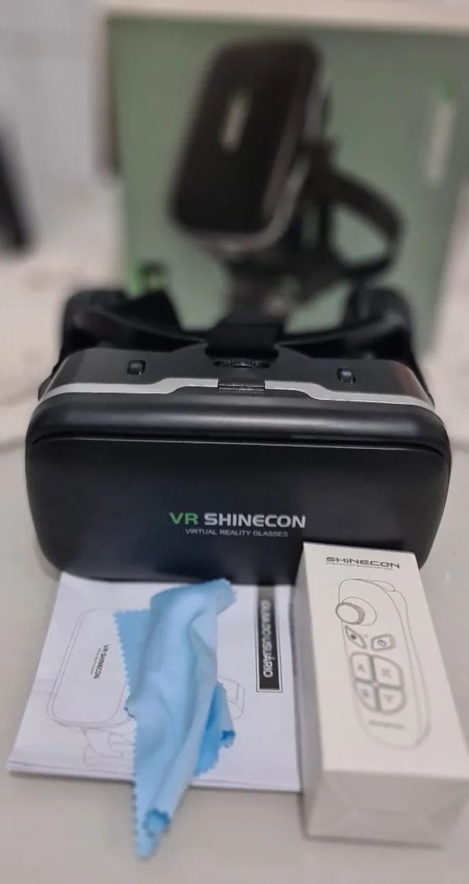 Óculos Virtual VR - Foto 2