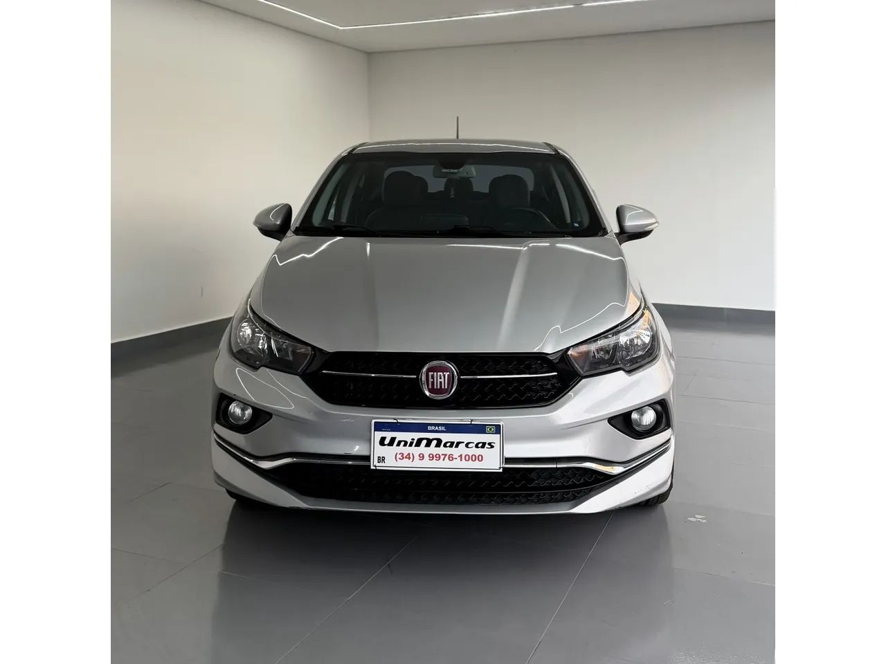 Fiat Cronos Precision 1.8 16V Flex Aut. 2020 - Foto 2