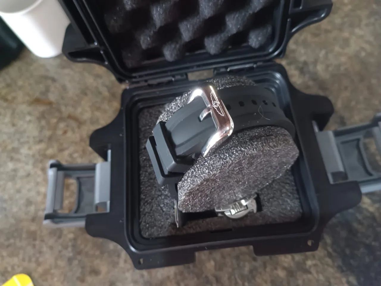 Relógio Invicta em Vidro - Foto 3