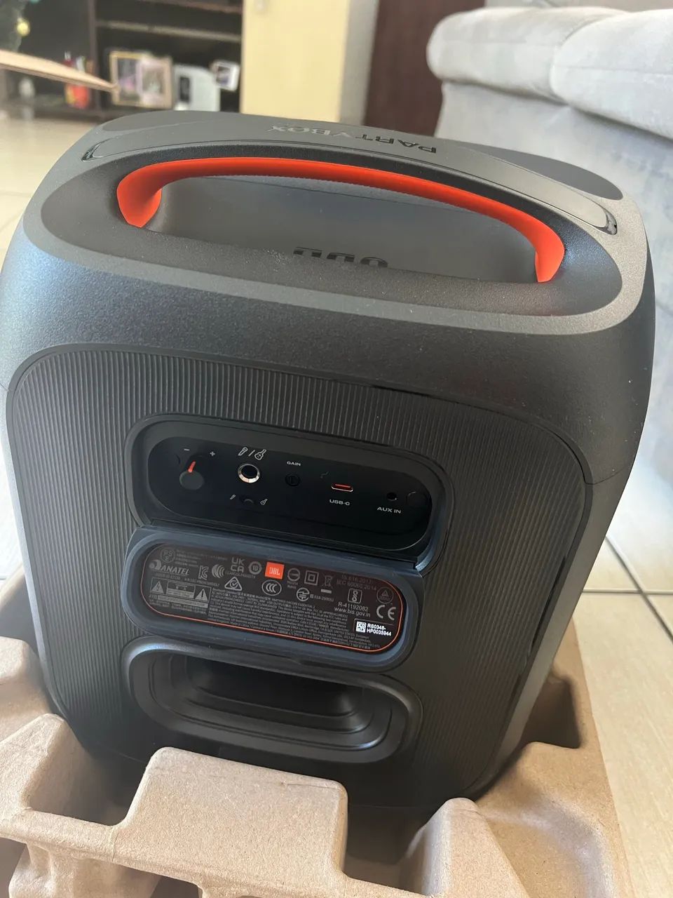 JBL PartyBox Encore Essential - NOVA - Foto 3