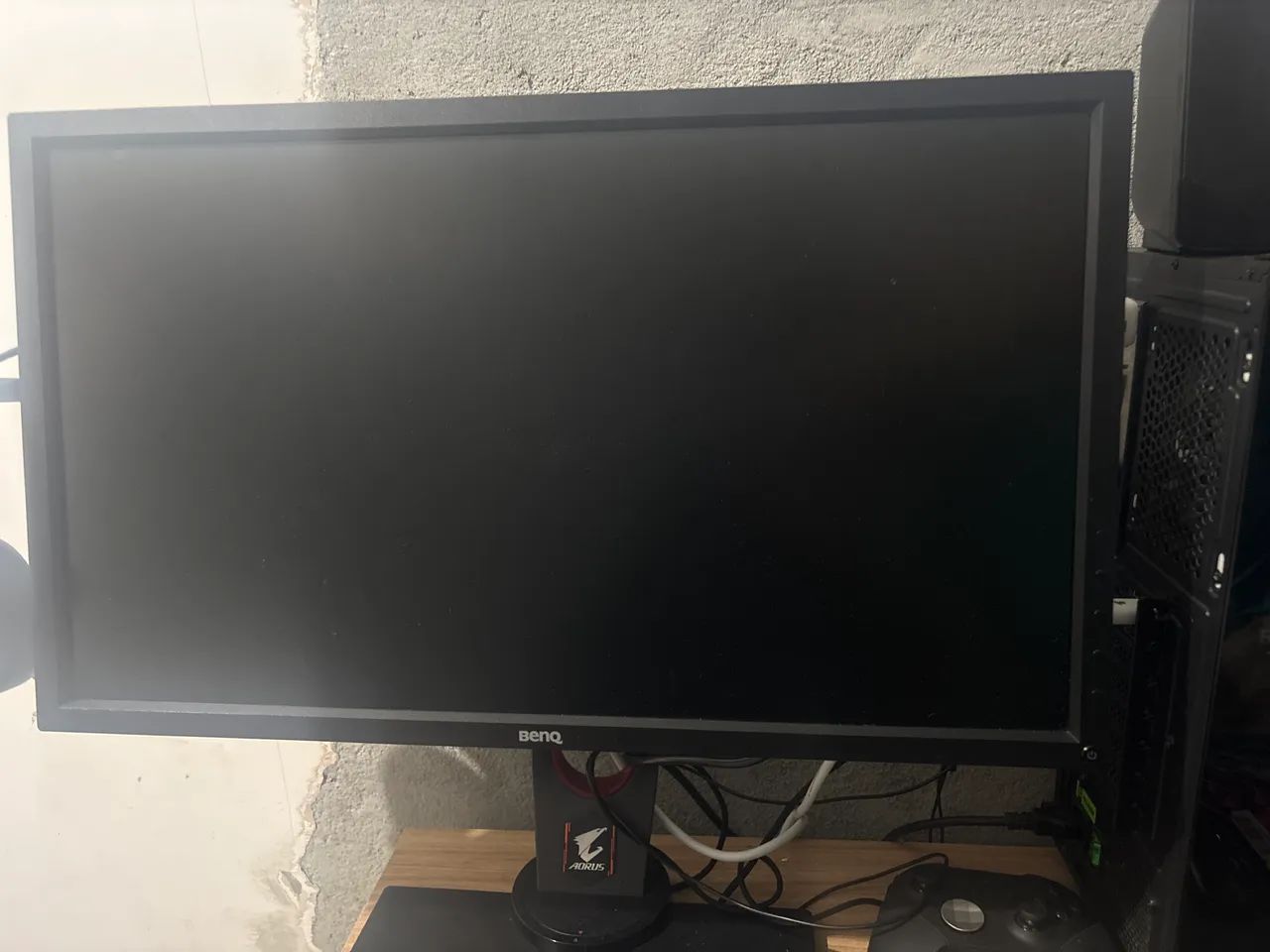 PC Gamer - RTX 3050 - 8GB - AVALIO TROCAS - Foto 5