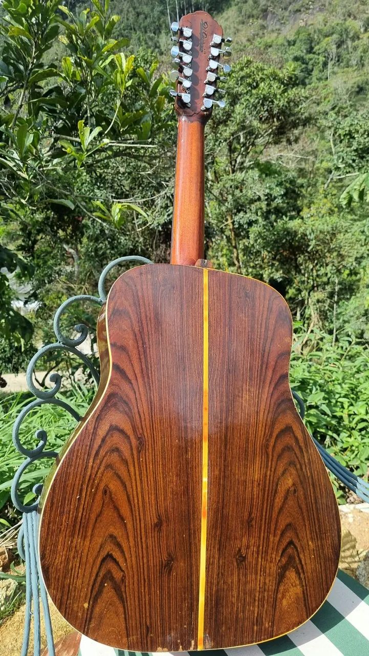 Violão 12 cordas digiorgio - Foto 5