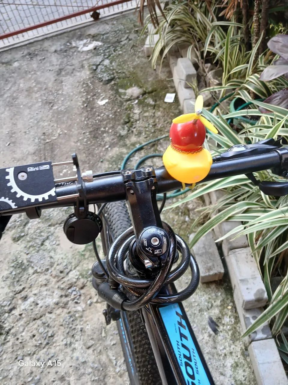 Bicicleta south aro 29 - Foto 5