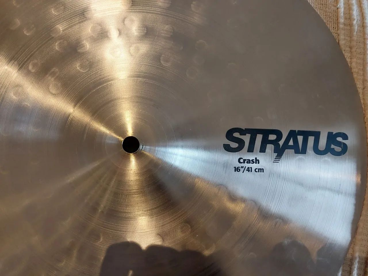 Sabian stratus crash 16 - Foto 2