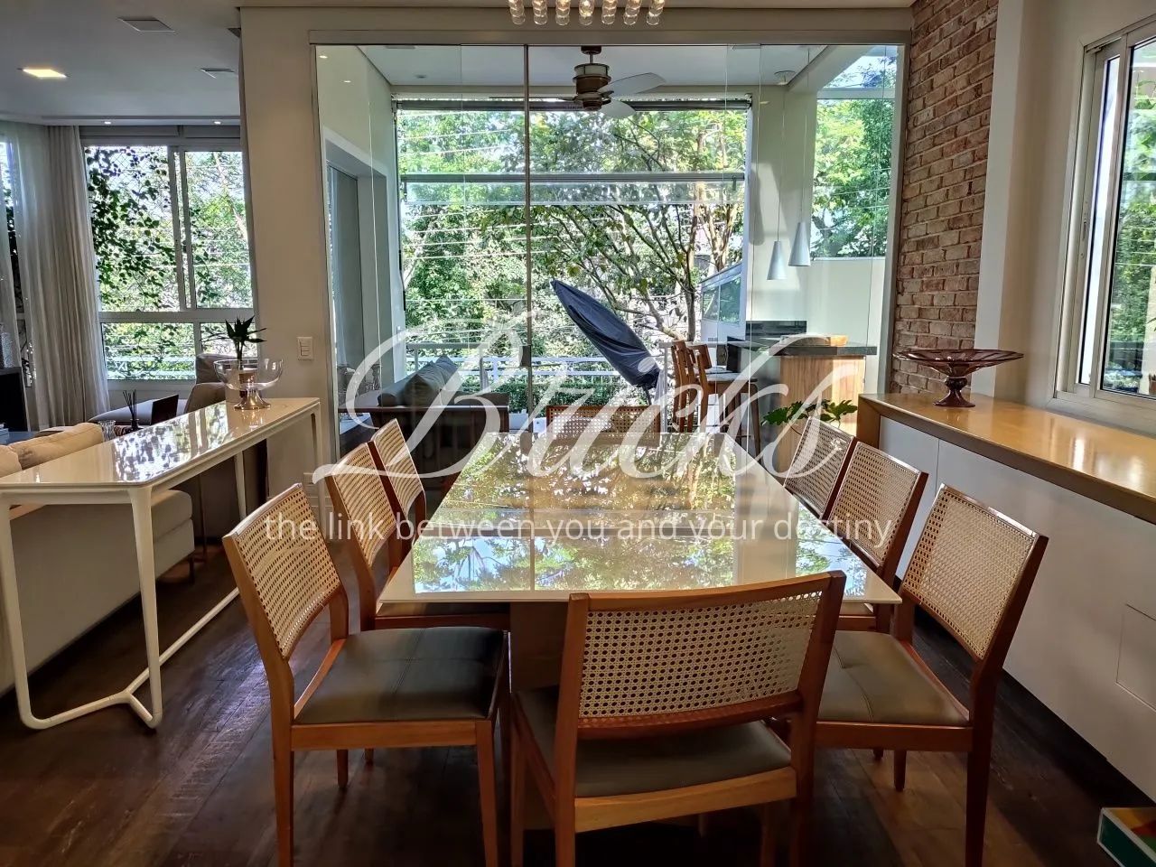 Casa em Condominio Fechado no Brooklin com 4 dormitórios e 3 vagas. - Foto 4