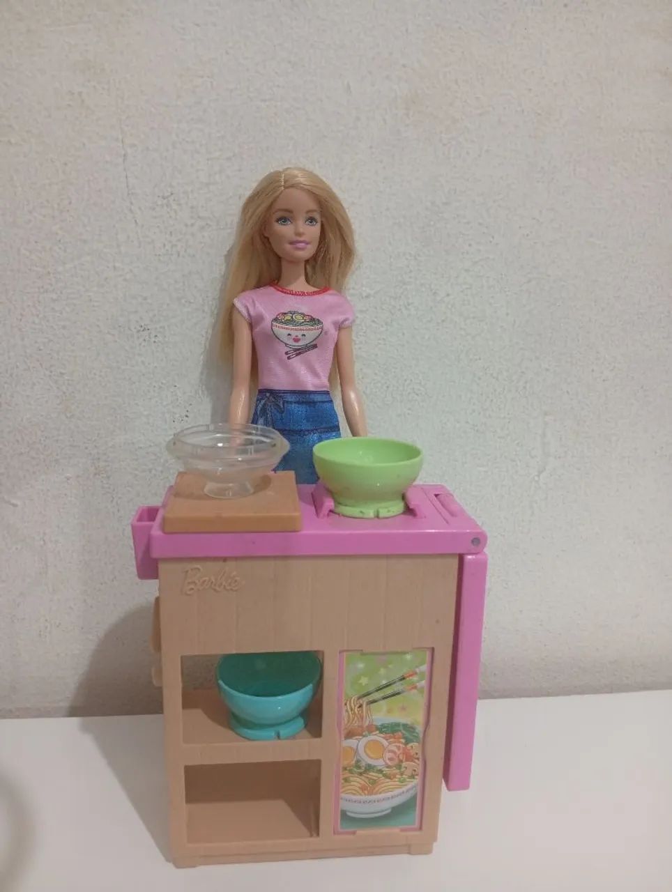 Barbie nodle bar - Foto 4