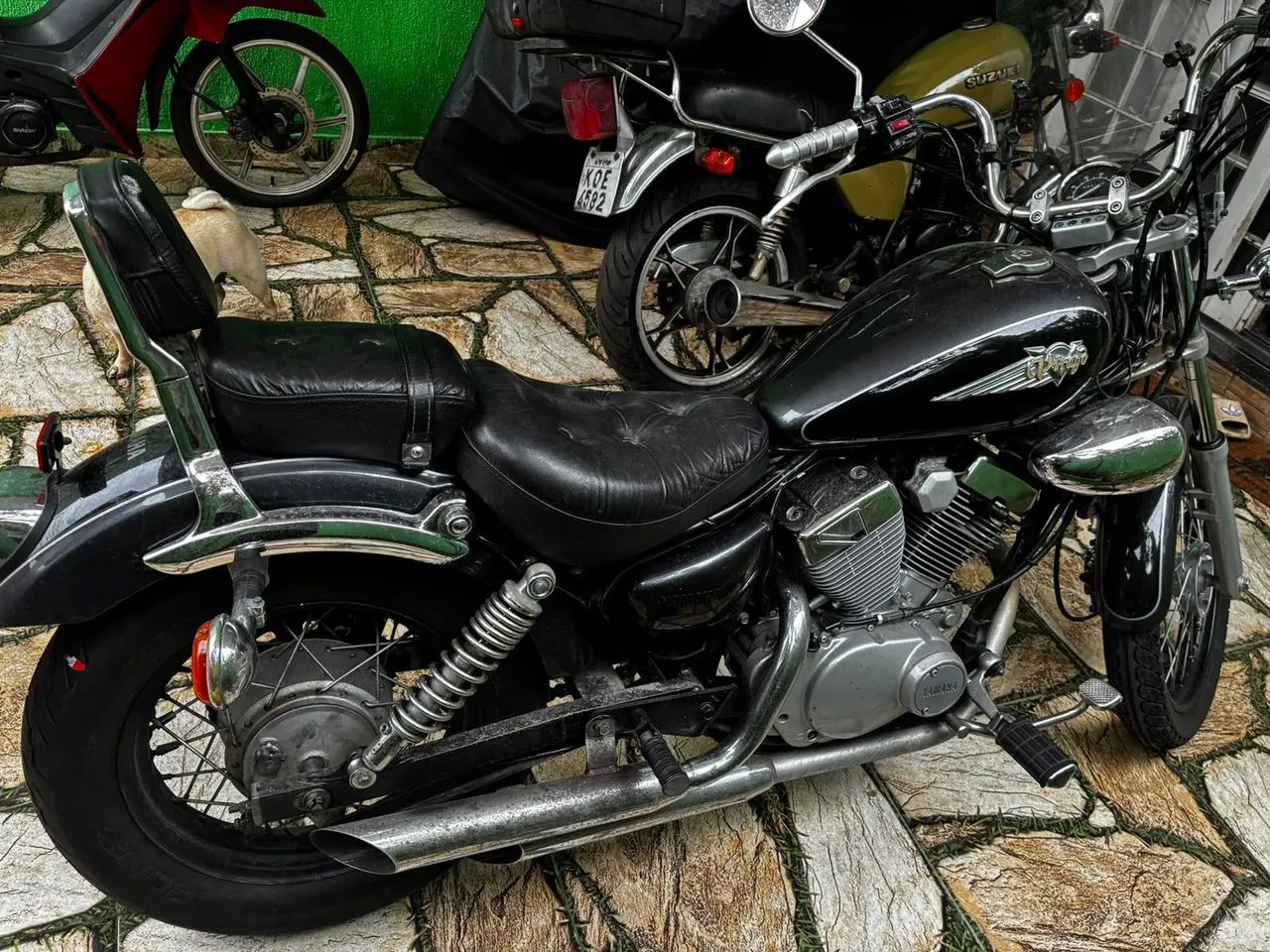 VIRAGO ZERO  - Foto 3