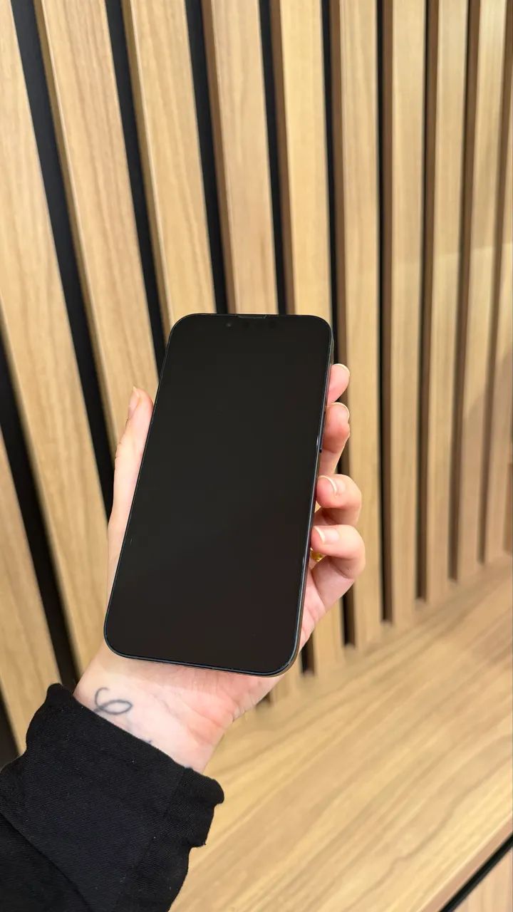 iPhone 14 128gb Preto (100%) - Foto 4