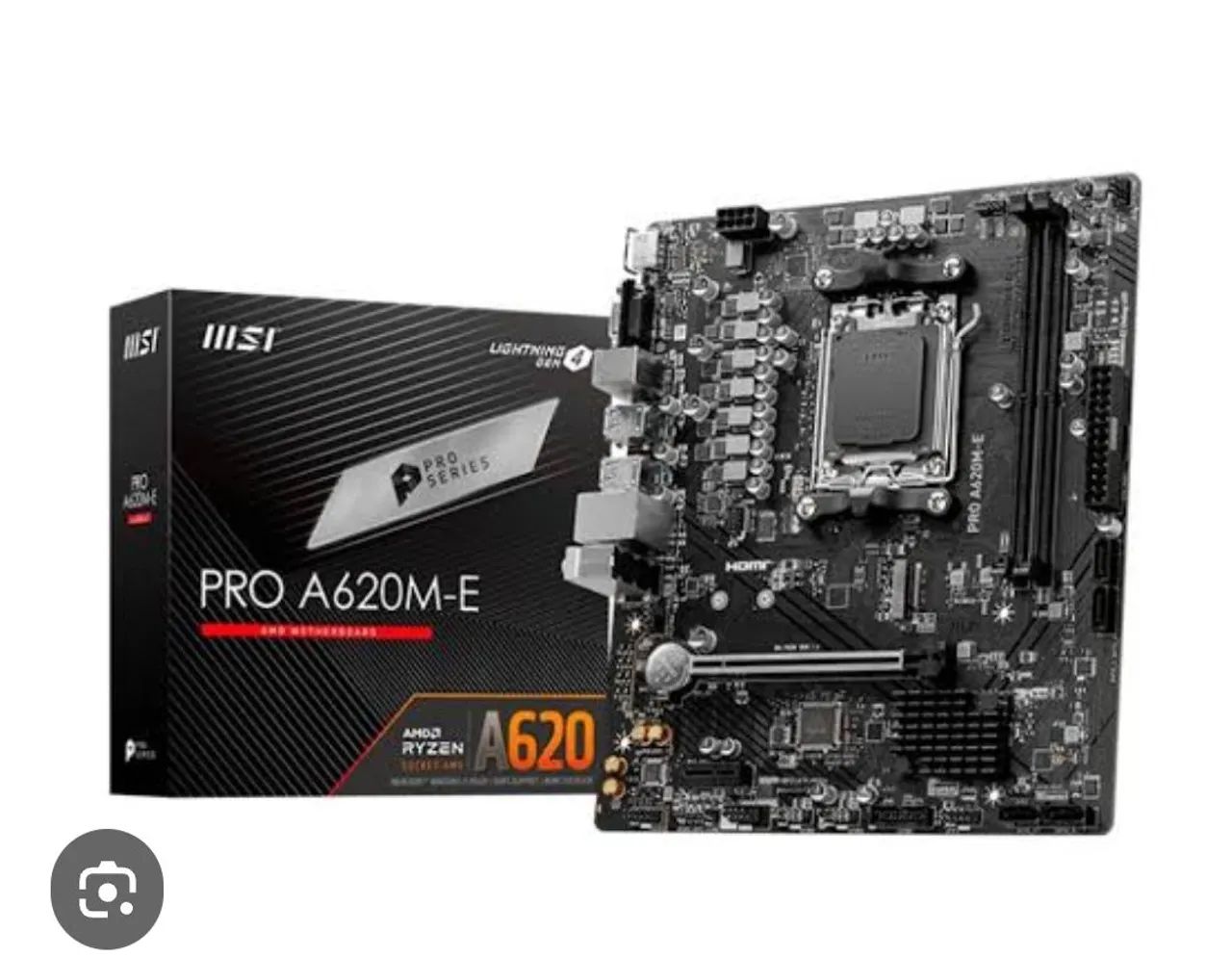 Kit am5 ddr5 8600g - Foto 4