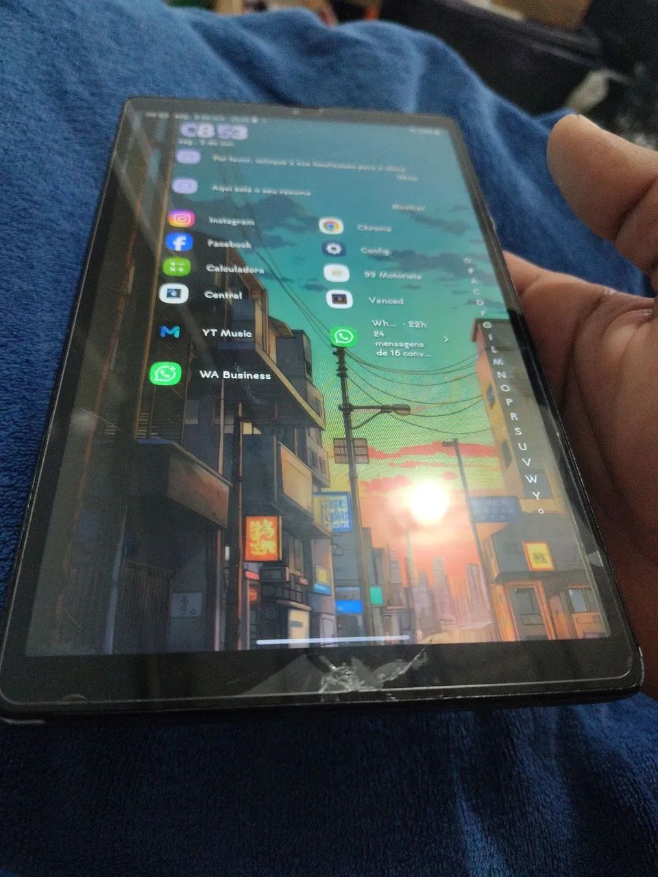 Tablet Samsung tab7 lite  - Foto 3