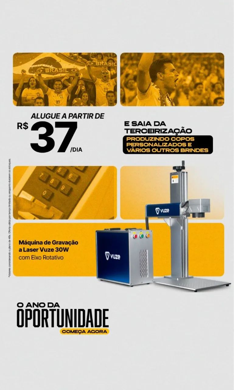 Plotter de impressão e recortes. - Foto 5