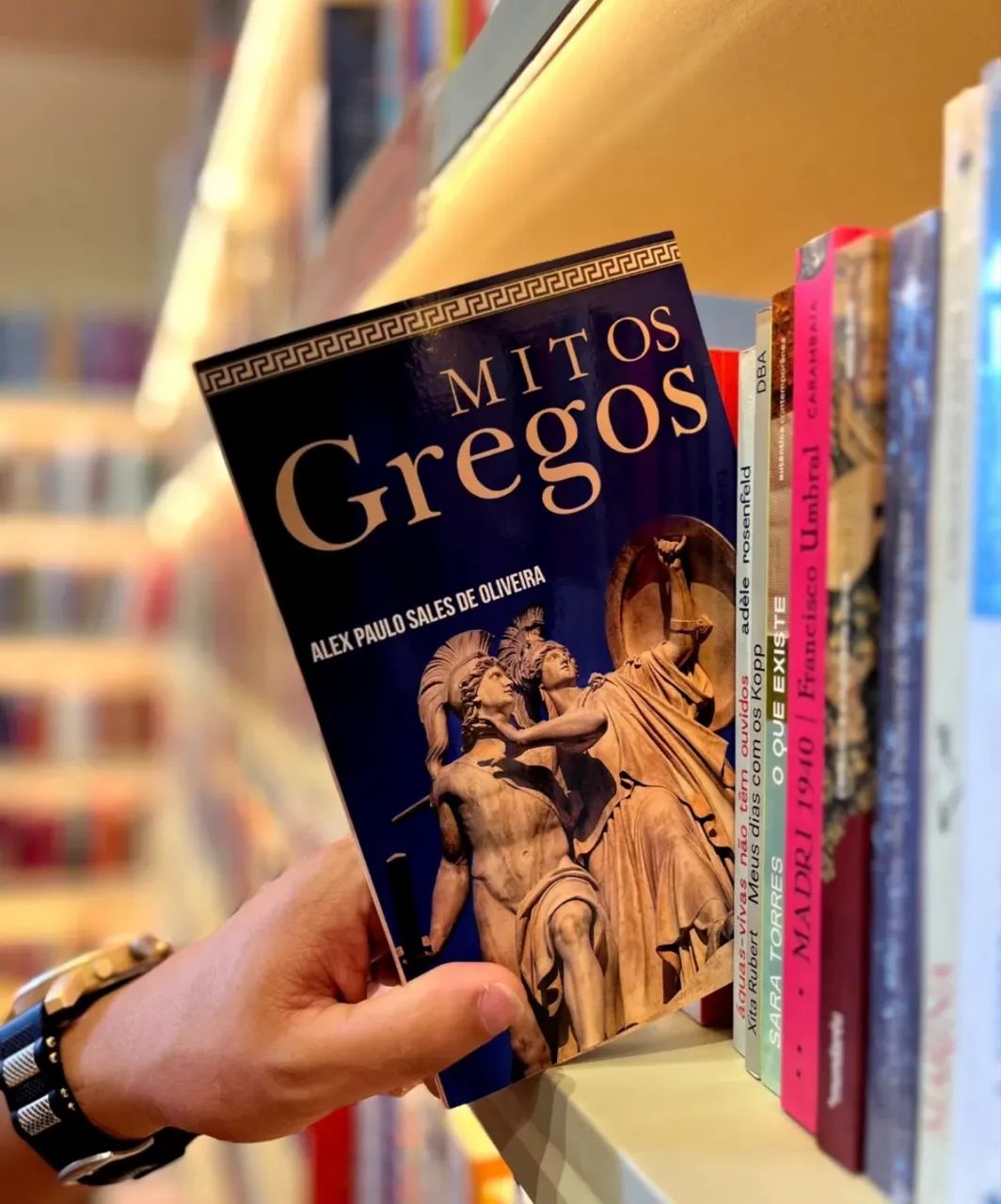 Livro Mitos gregos  - Foto 3