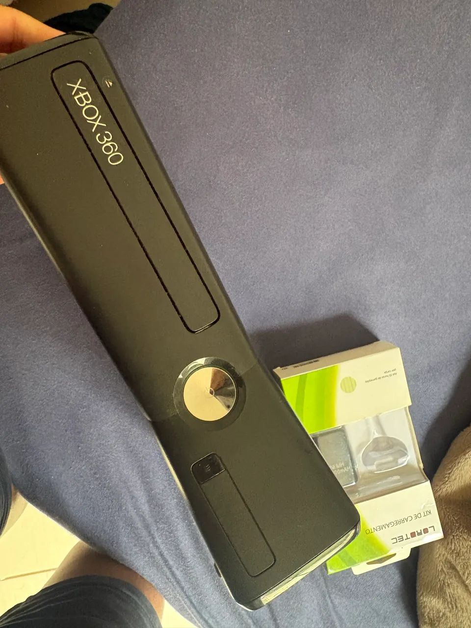 Xbox 360 com erro - Foto 2
