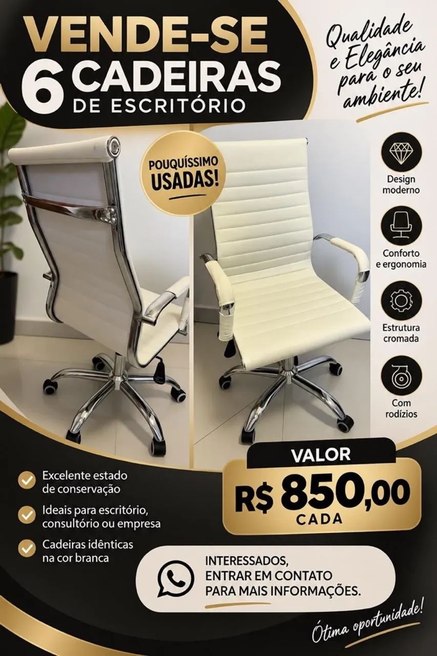 Cadeiras 