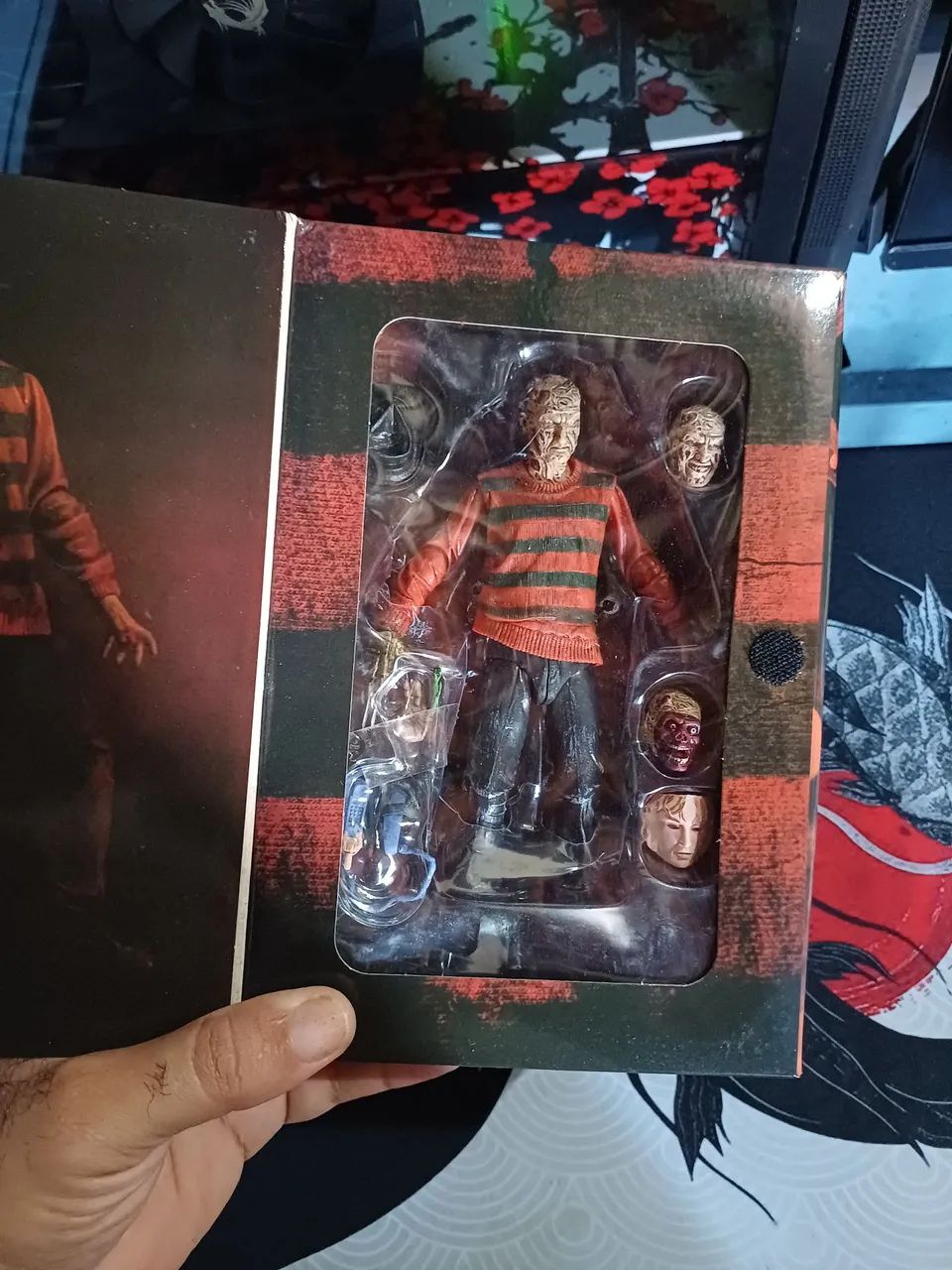 Neca freddy a nightmare on elm street novo - Foto 3