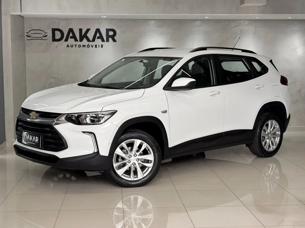 Chevrolet Tracker LTZ 1.0 Turbo 12V Flex AUT 2023