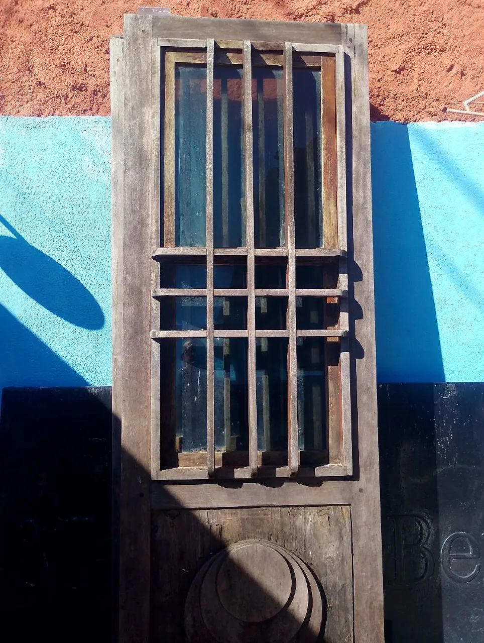 Porta de madeira - Foto 4