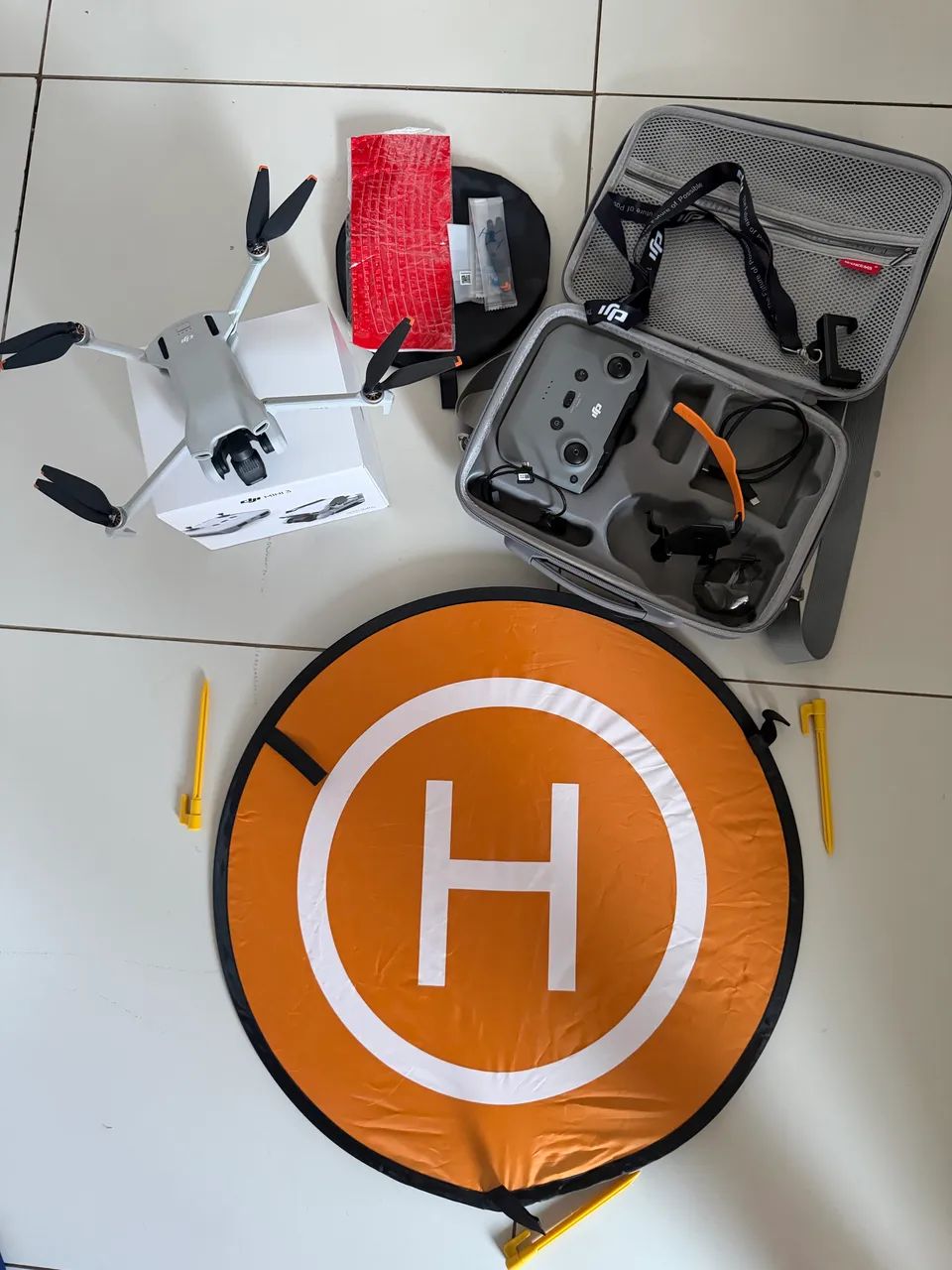 DRONE DJI MINI 3 - Foto 2