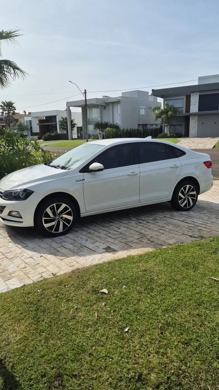 Volkswagen Virtus 1.0 TSI AT 2018
