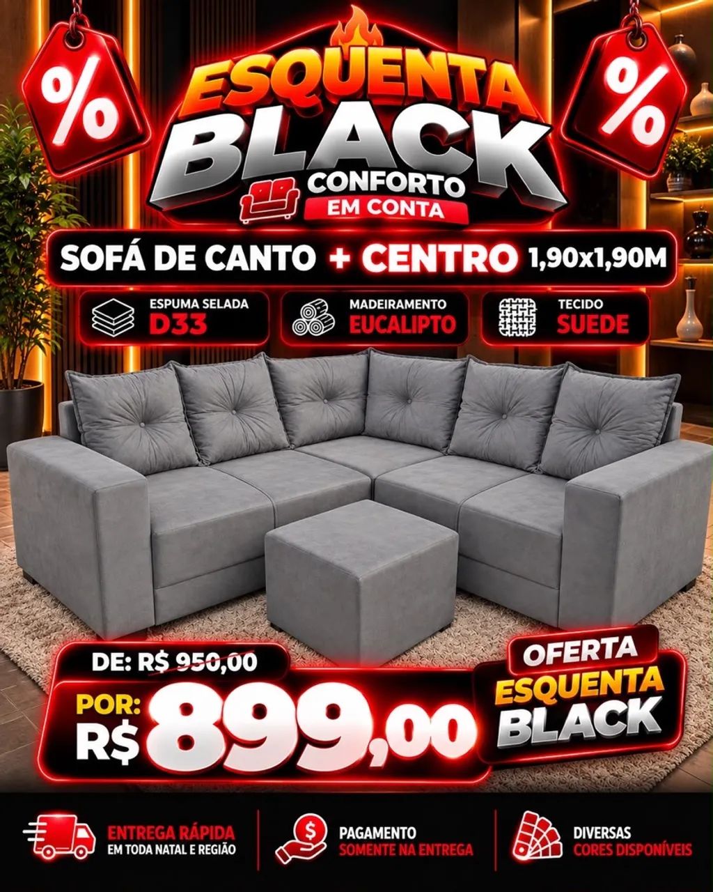 Black das black - Foto 3
