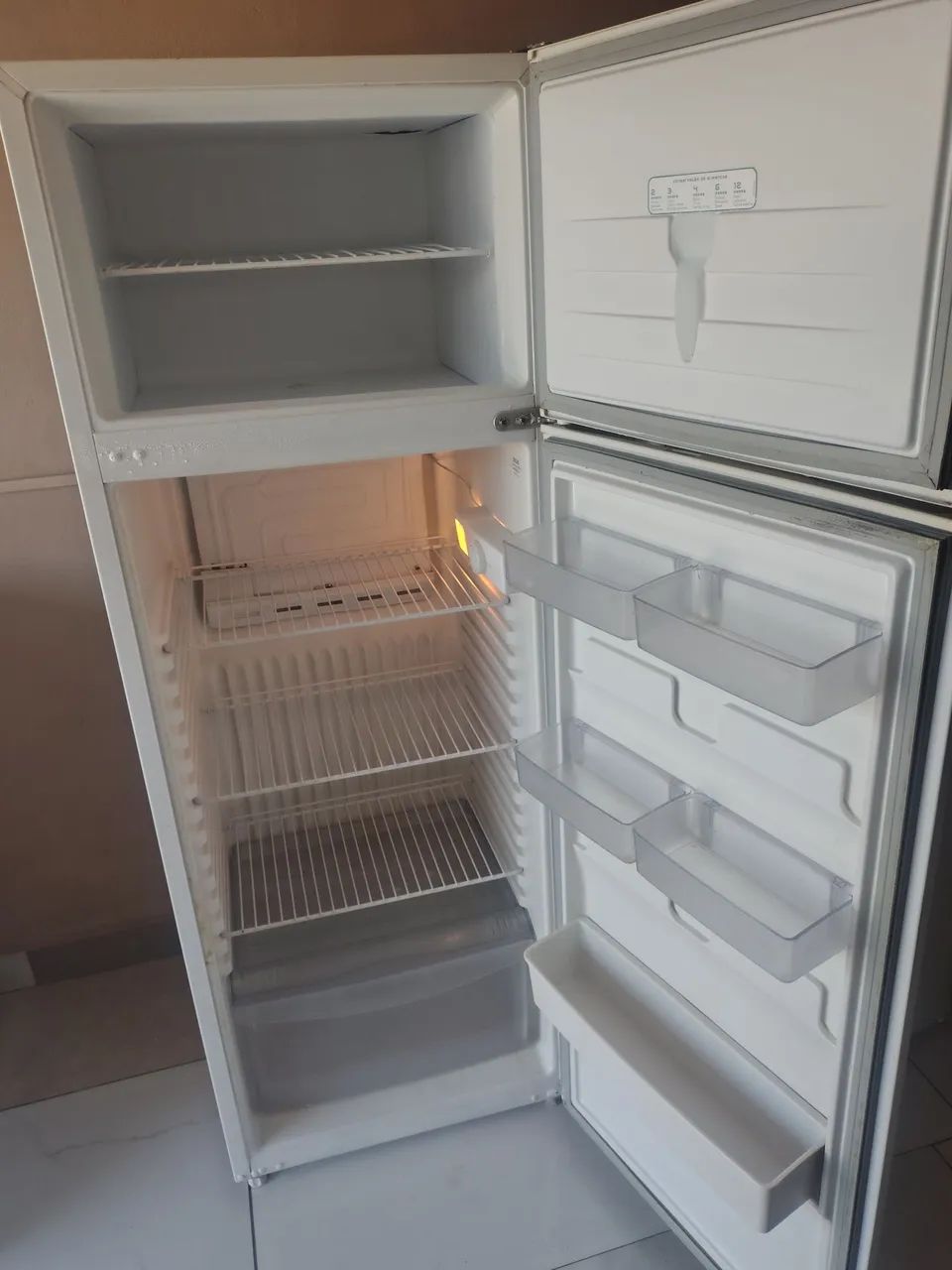 Geladeira Consul Duplex  - Foto 4