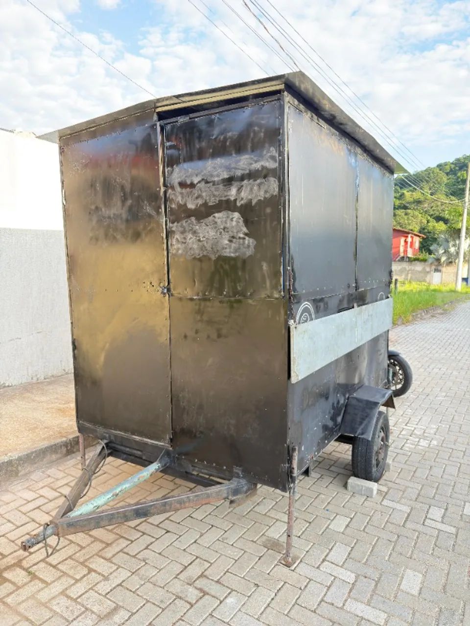 Vendo trayller 