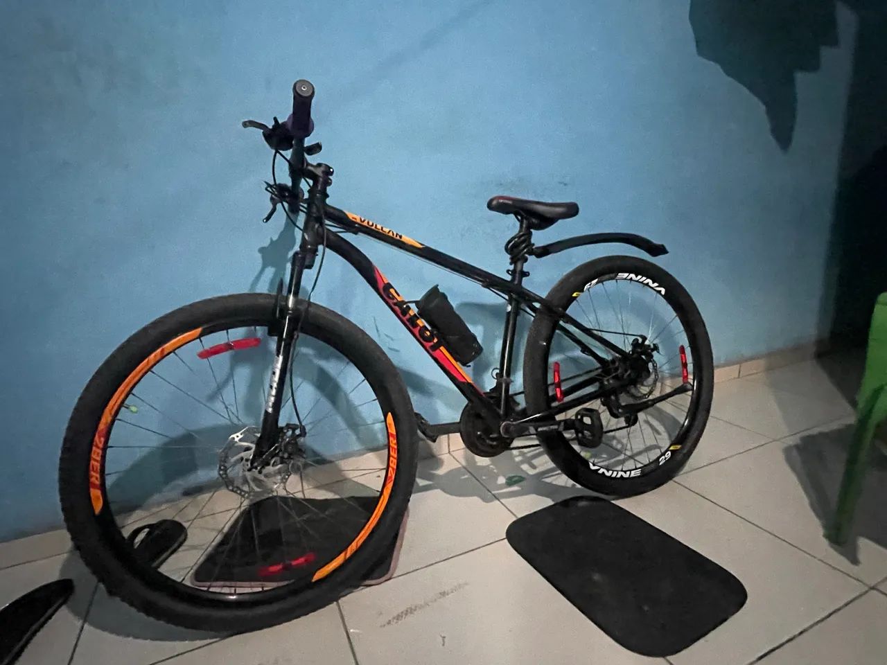 Bicicleta Caloi aro 29 - Foto 3