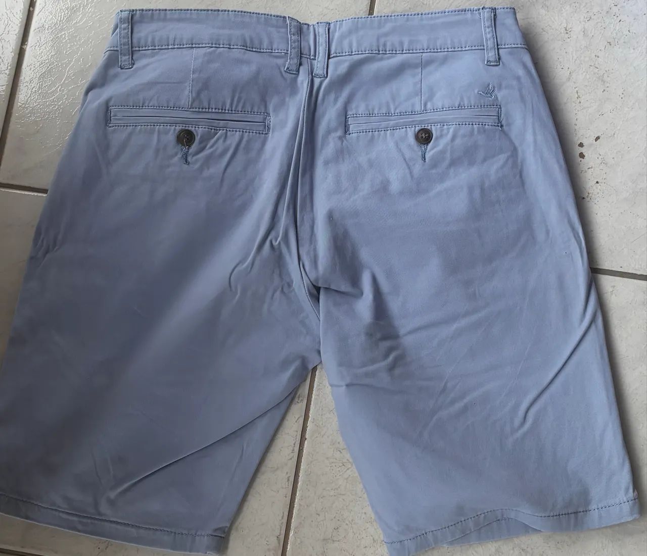 Bermudas Brooksfield masculina - Foto 2