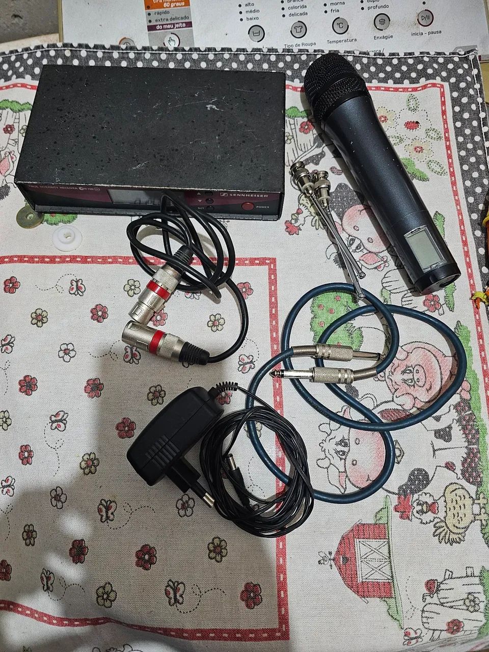 Sennheiser ew100 g2