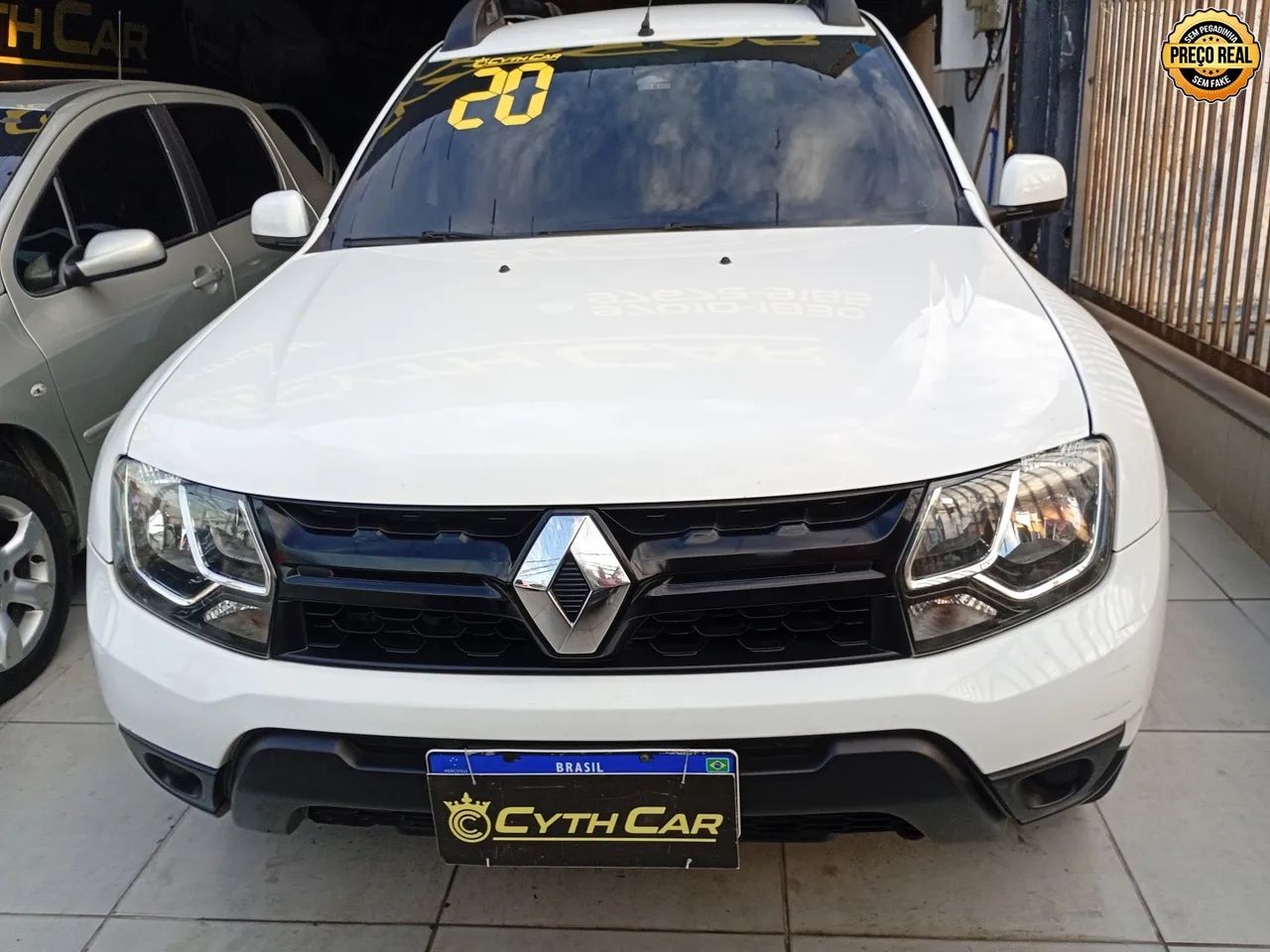 Renault Duster Expression1.6 Flex 16V Aut. 2020 - Foto 5