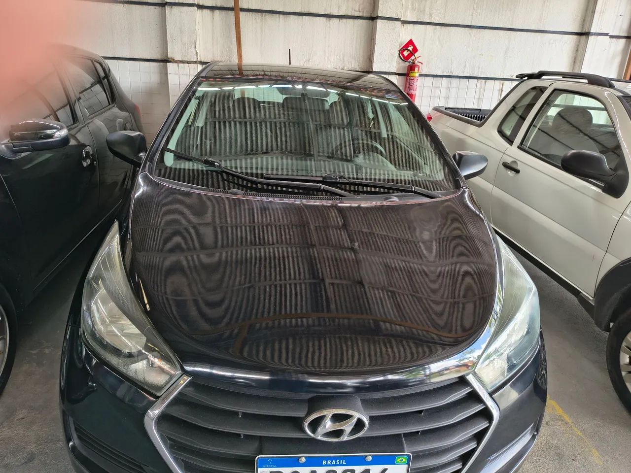 Hyundai Hb20 HB20 Comf./C.Plus/C.Style 1.0 Flex 12V 2018