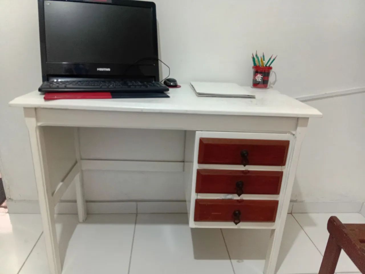 Mesa de madeira  - Foto 2