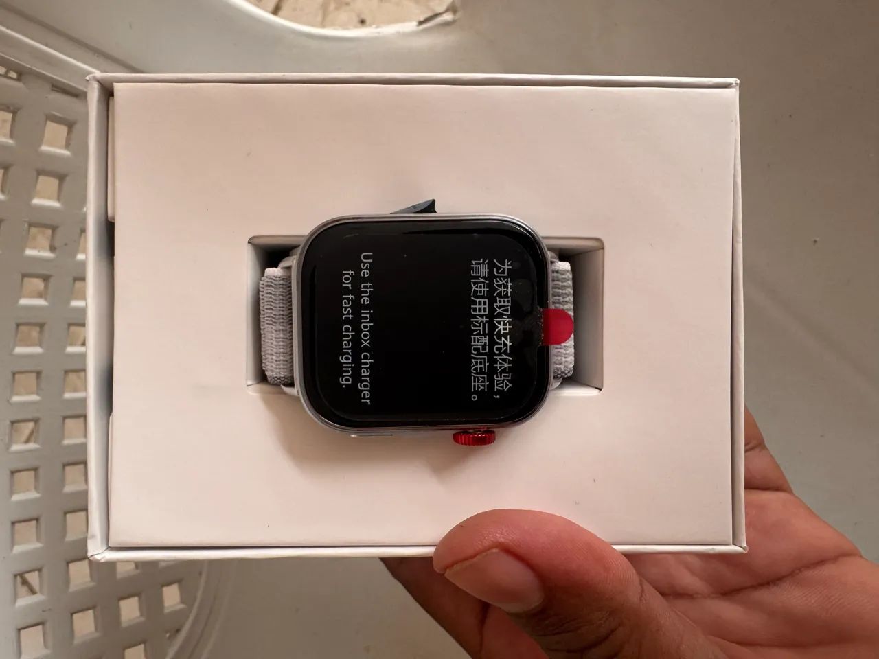 Huawei Watch FIT 4