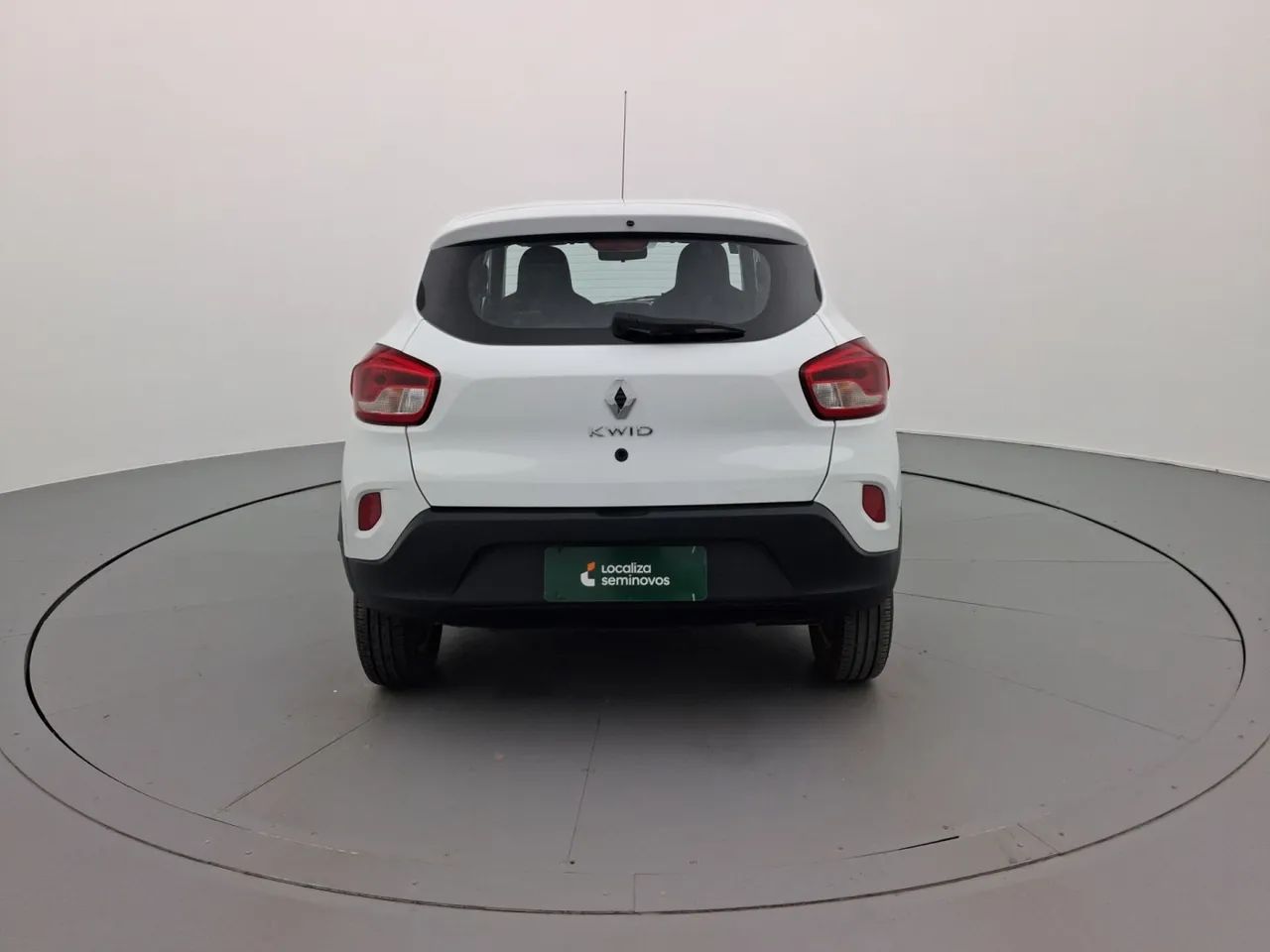 Renault Kwid 1.0 Zen 2026 - Foto 4