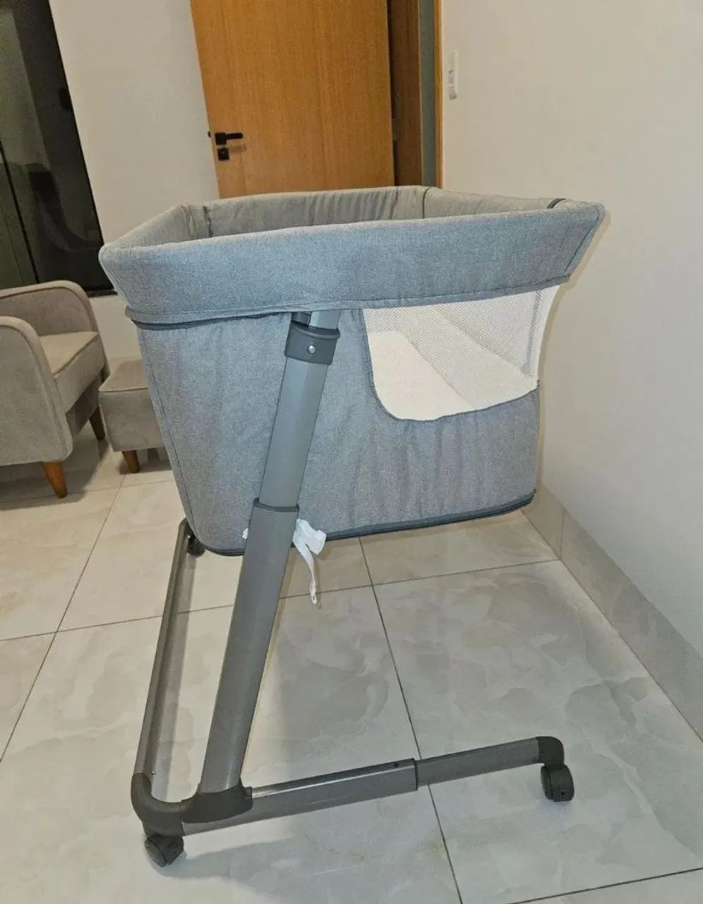 Berço Portátil - CO-bed Voyage - Foto 2
