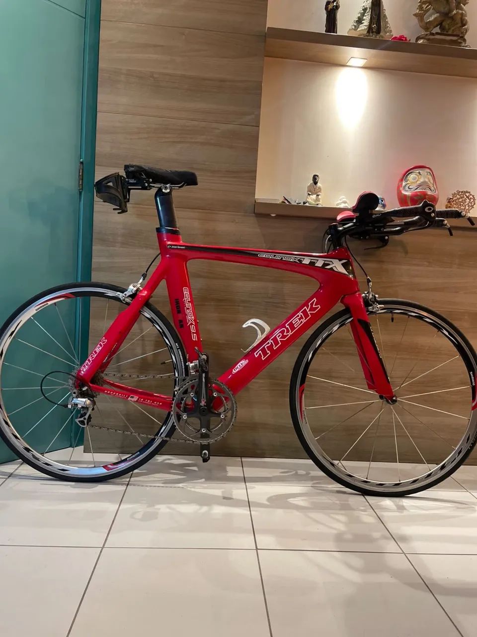 Trek Equinox 9.5 TTX TAM 56