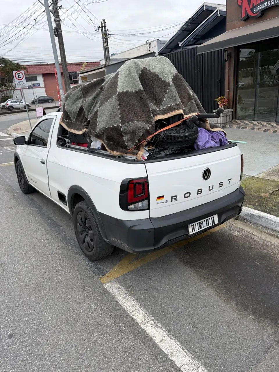 Frete Itajaí e regi ão  - Foto 2