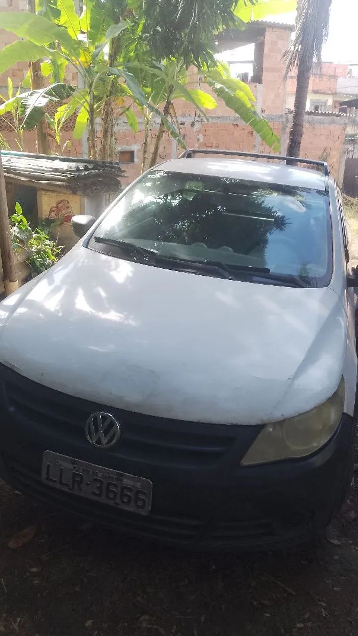 Volkswagen Saveiro 2013