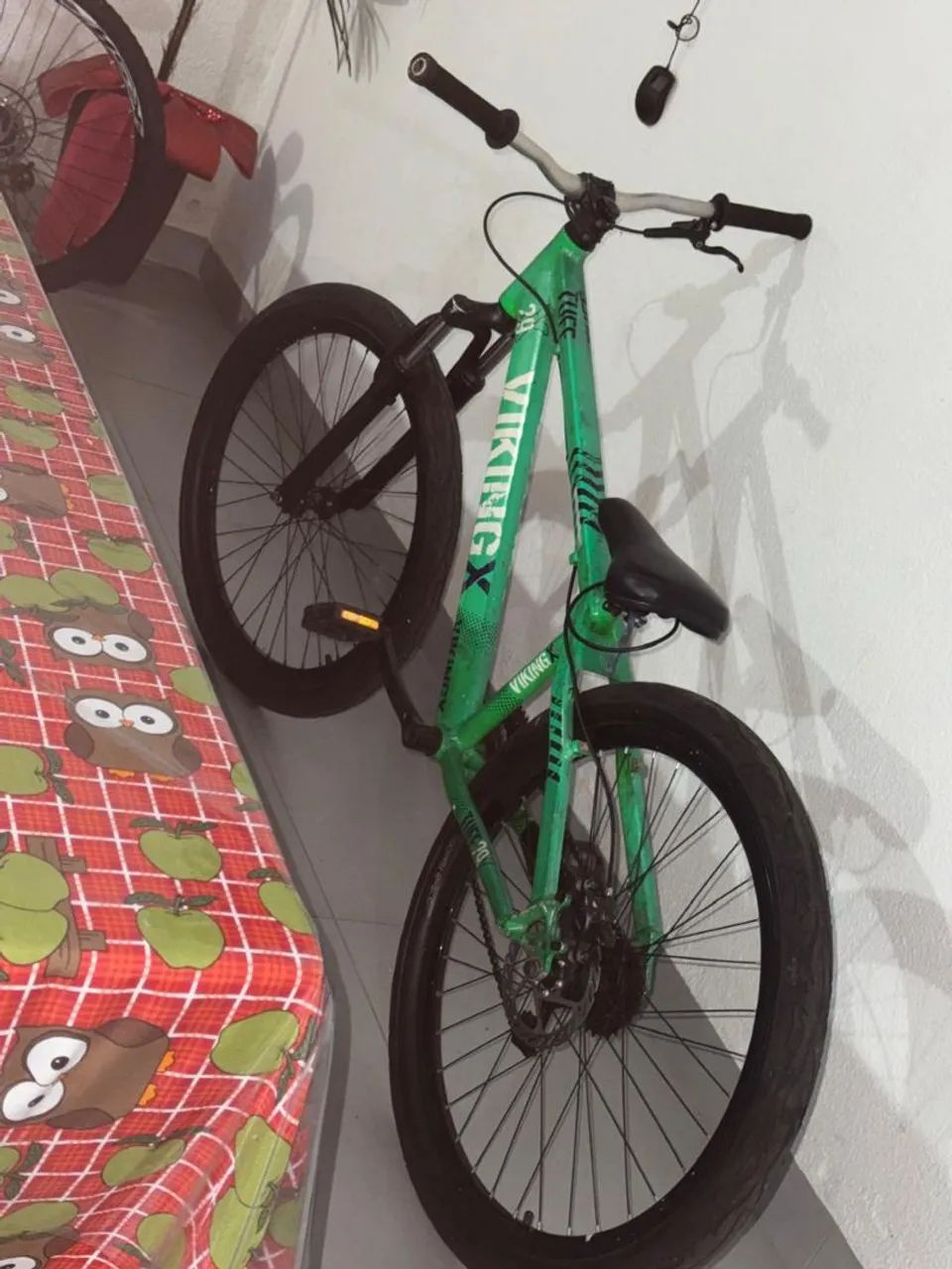 Vende-se quadro de viking tuff 29 aro 26  - Foto 3