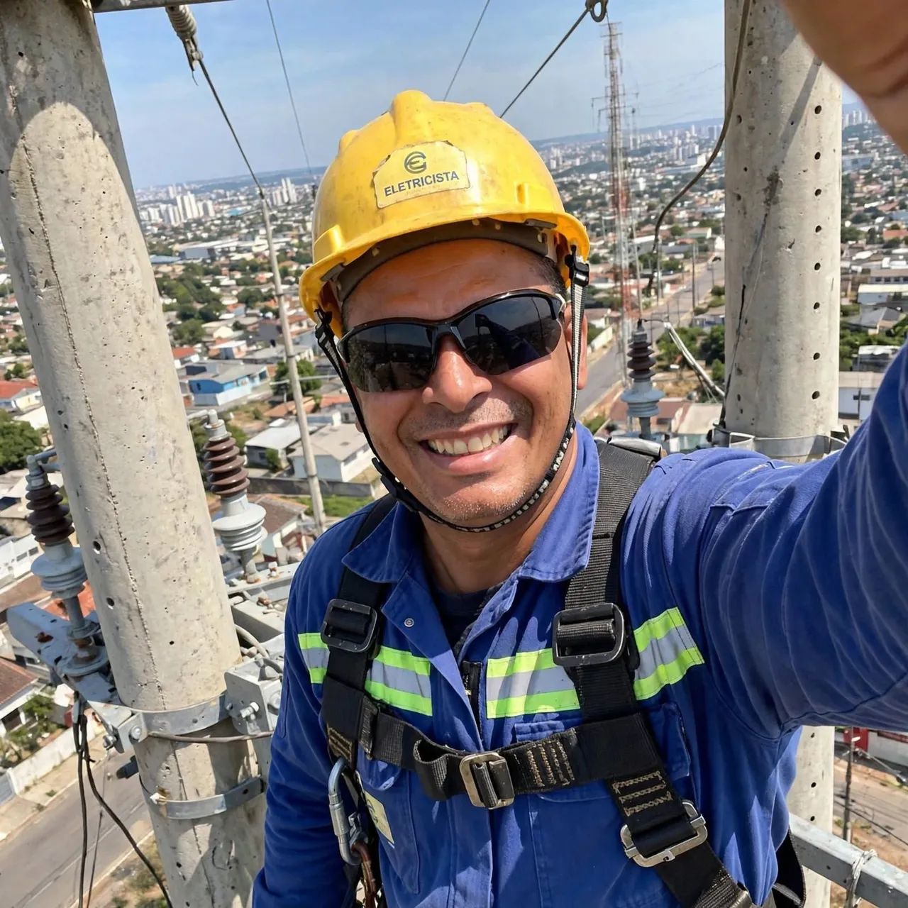 Preciso de serviços de eletricista estou aqui - Foto 4