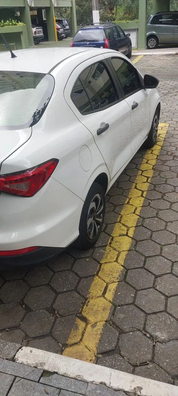 Fiat Cronos 1.0 6V Flex 2023 - Foto 5