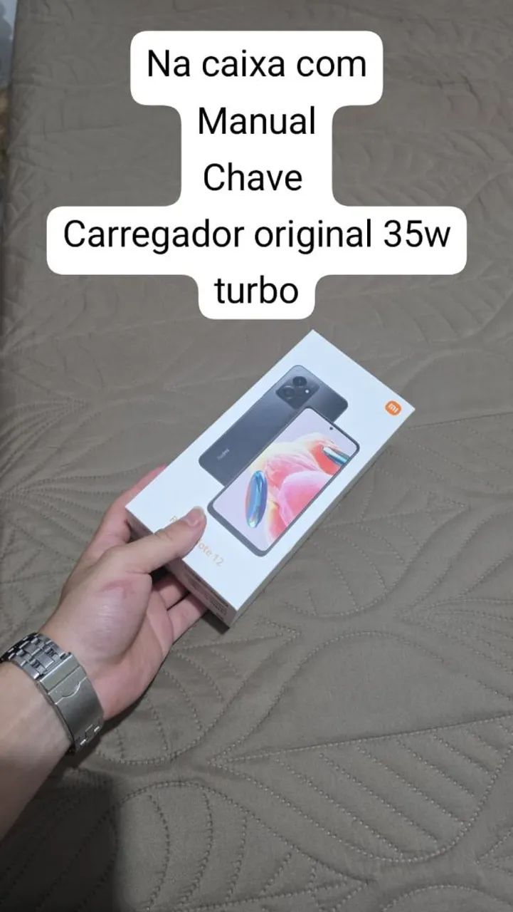 Redmi Note 12 256gb - Foto 3