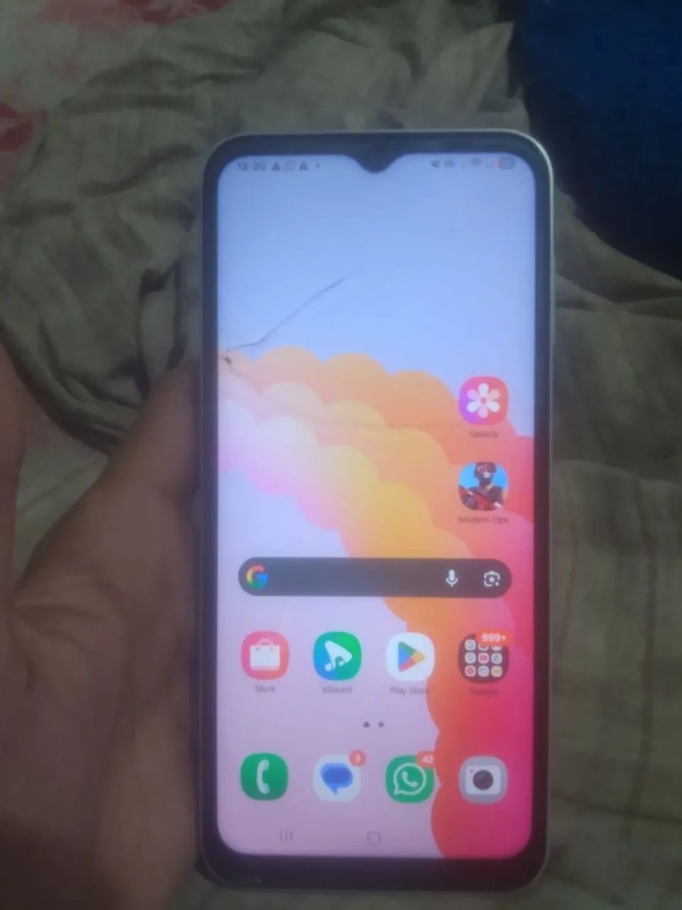 Vendo celular a14 5g 128gb - Foto 4