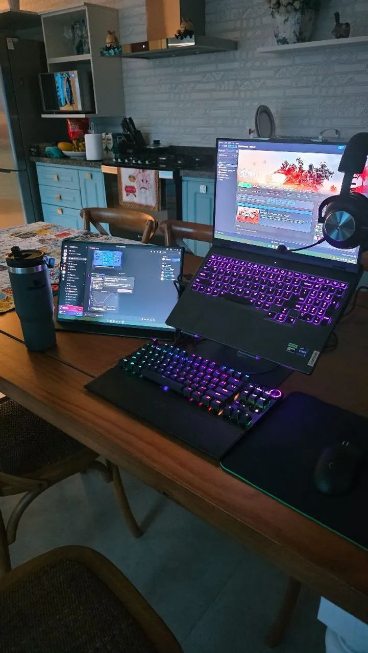 Notebook Legion RTX 4090
