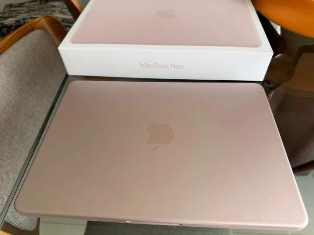 MacBook Neo Apple 13" Chip A18 PRO CPU de 6 núcleos - Foto 2