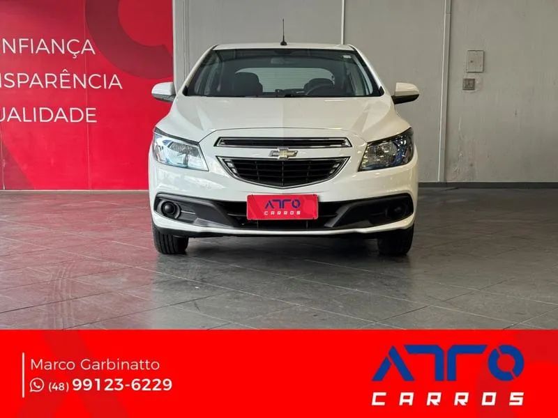 Chevrolet Onix Hatch LT 1.4 8V Flex Mec. 4P 2013 - Foto 2
