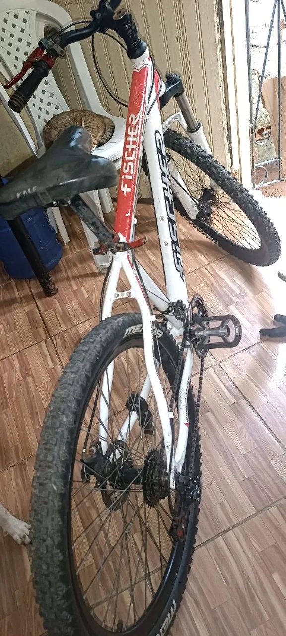 Bicicleta em ótimo estado  - Foto 4