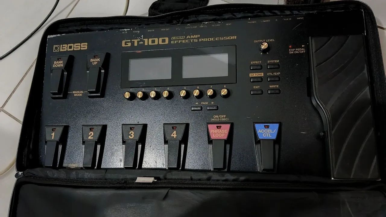Pedaleida Gt100