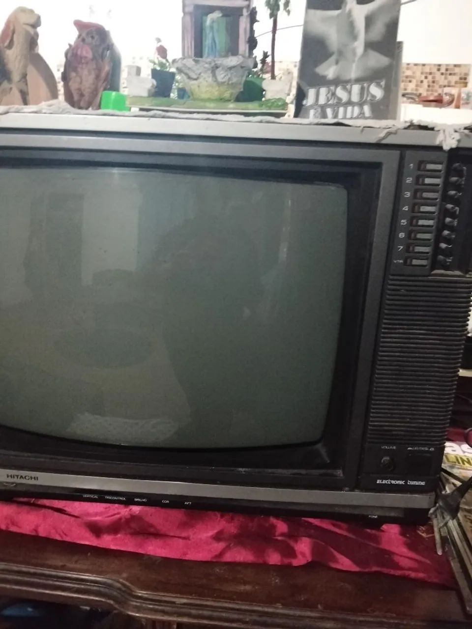 Tv vintage  - Foto 3